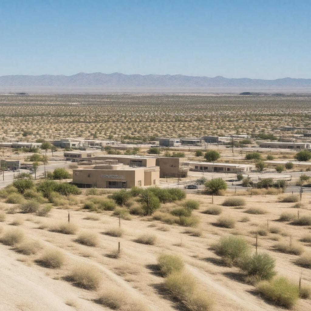 Clovis, New Mexico